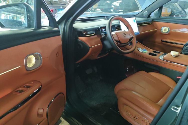 Used GAC Trumpchi Xiangwang S7 2025 180km Ultra All-Wheel Drive LiDAR Edition
