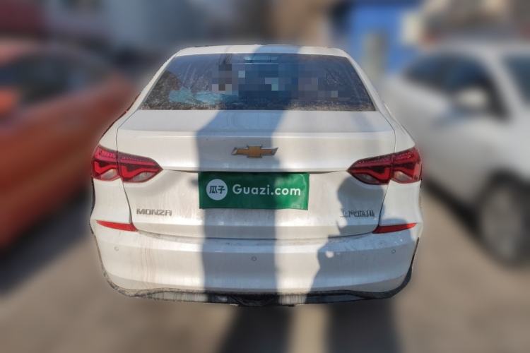 Used Chevrolet Monza 2024 1.5L Dual-Clutch Enjoyment Edition