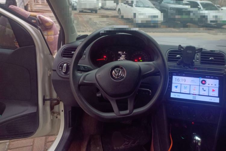 Used Volkswagen Polo 2016 1.4L Automatic Trendy Model