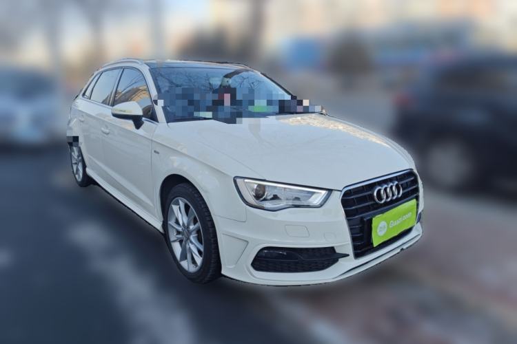 Used Audi A3 2014 Sportback 40 TFSI S line Comfort Model