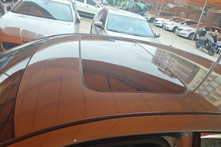 Used Infiniti Q50L 2016 2.0T Enjoyment Edition Roof