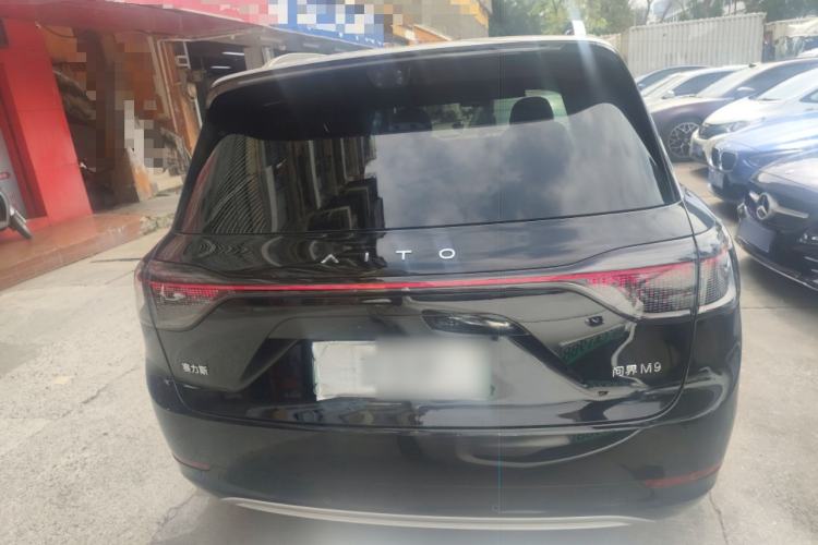 Used Hima AITO M9 2025 Extended-Range Ultra Version 52 kWh 5-Seater Edition