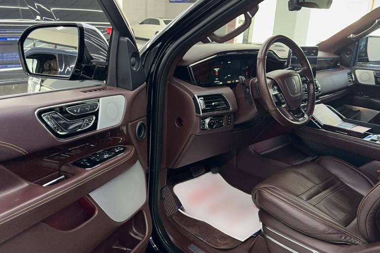 Used Lincoln Navigator 2019 3.5T Presidential Series China VI Standard