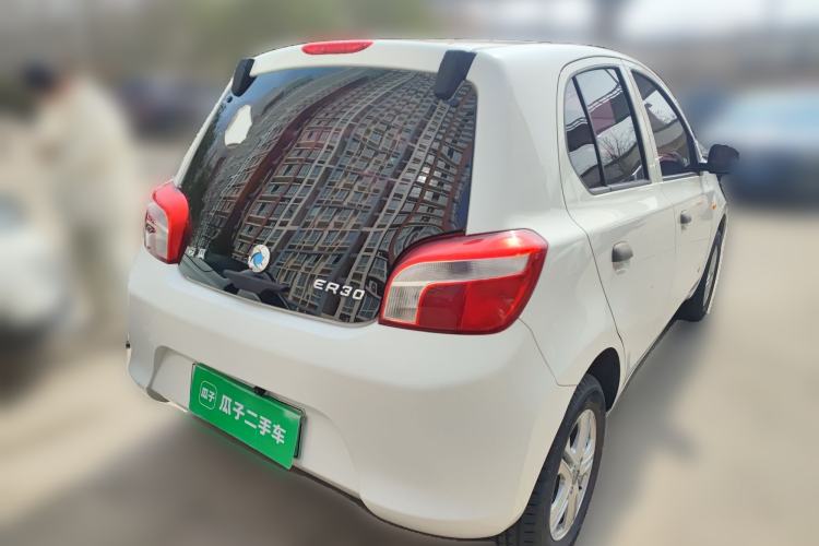 Used Dongfeng Junfeng ER30 2018 Base Model