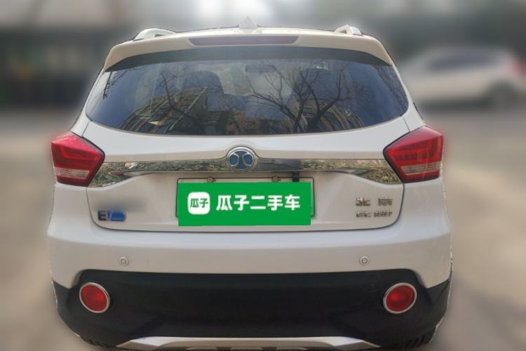 Used BAIC New Energy EC 2017 EC180 Dynamic Edition