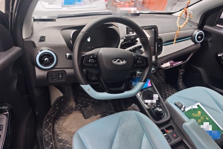 Used Chery Little Ant 2022 Restyled Version Sweet Pink Edition Half-Sugar Version 28.8 kWh 30 kW 301 km