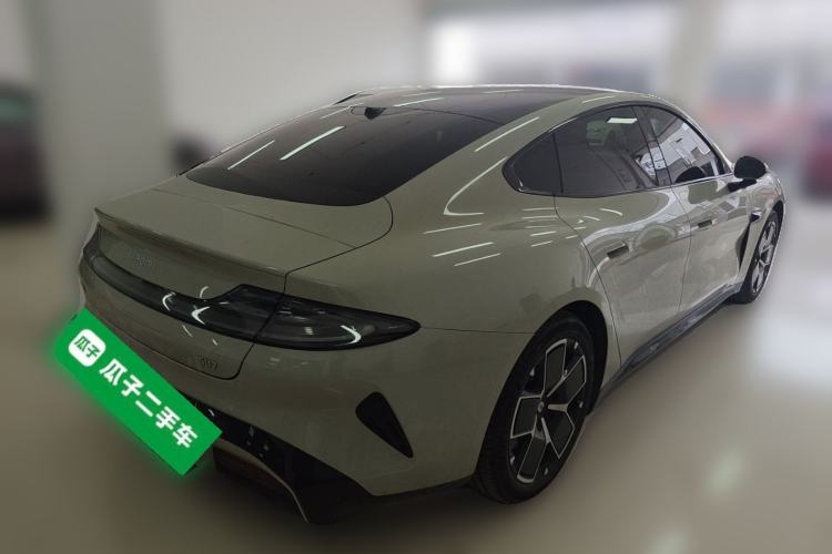 Used Xiaomi Auto SU7 2024 Rear-Drive Long-Range Intelligent Driving Version