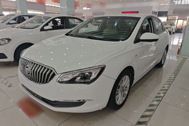 Used Buick GT 2015 15N Automatic Elite Version