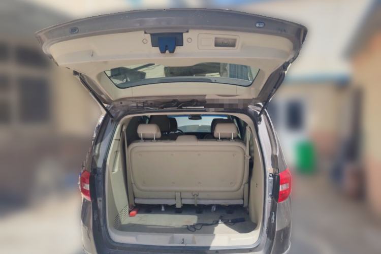 Used Buick GL8 2017 25S Luxury Version China V Standard
