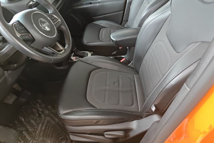 Used Jeep Renegade 2019 220T Automatic Elite Edition
