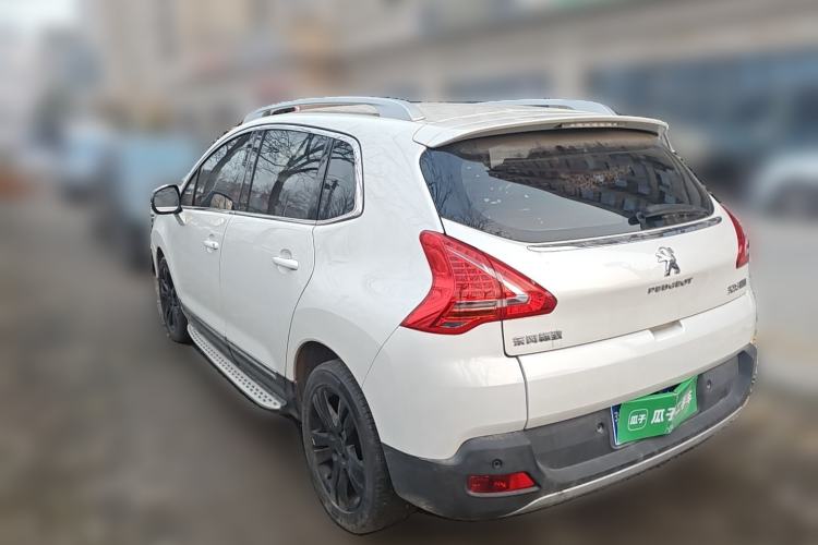 Used Peugeot 3008 2013 1.6THP Automatic Trend Edition
