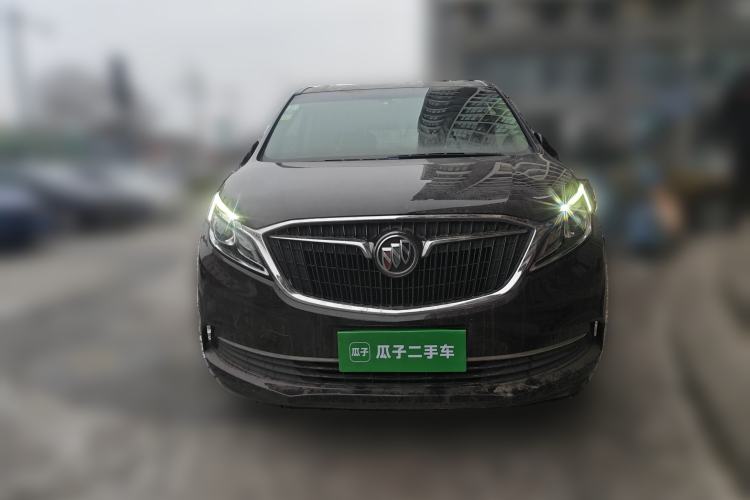 Used Buick GL8 2018 ES 28T Comfort Model China VI Standard

