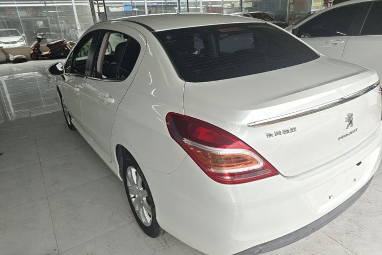 Used Peugeot 308 2014 Enjoy Edition Classic 1.6L Automatic Premium Model
