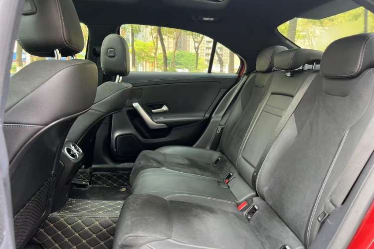 Used Mercedes-Benz A-Class 2019 A 200 L Sport Sedan