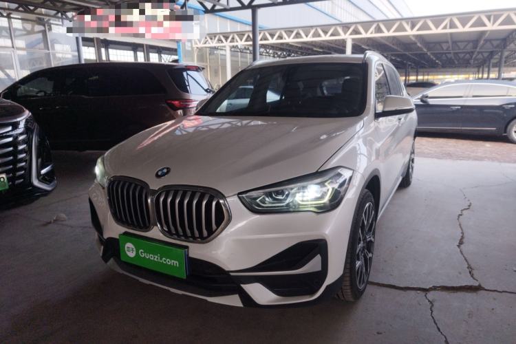 Used BMW X1 2020 xDrive25Li Luxury Edition