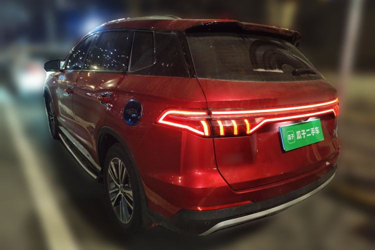 Used BYD Song Pro 2019 1.5T Automatic Luxury Model
