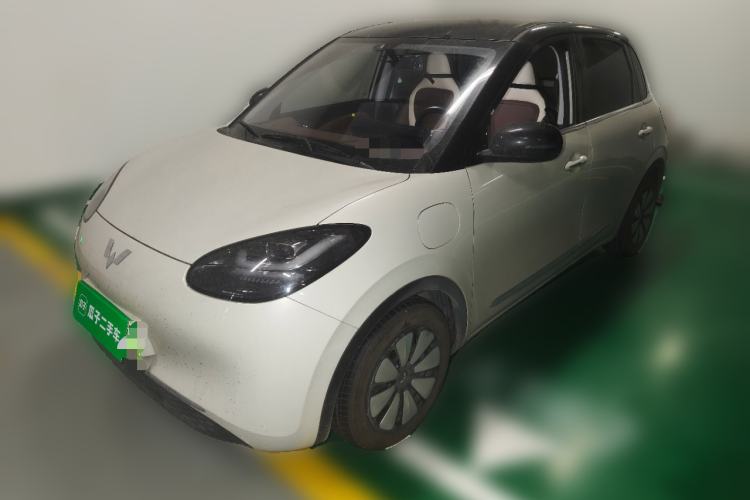 Used Wuling Bingo 2024 333 km Enjoyment Version