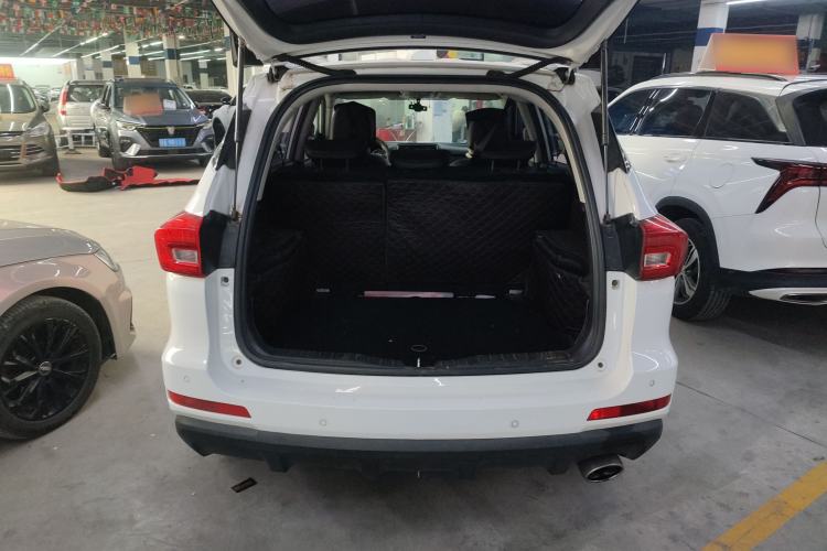 Used Haval M6 2018 1.5T DCT Two-Wheel Drive Elite Model
