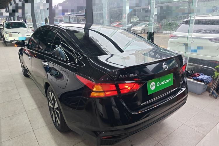 Used Nissan Teana 2021 2.0L XL Comfort Edition Rear Left 45 Deg