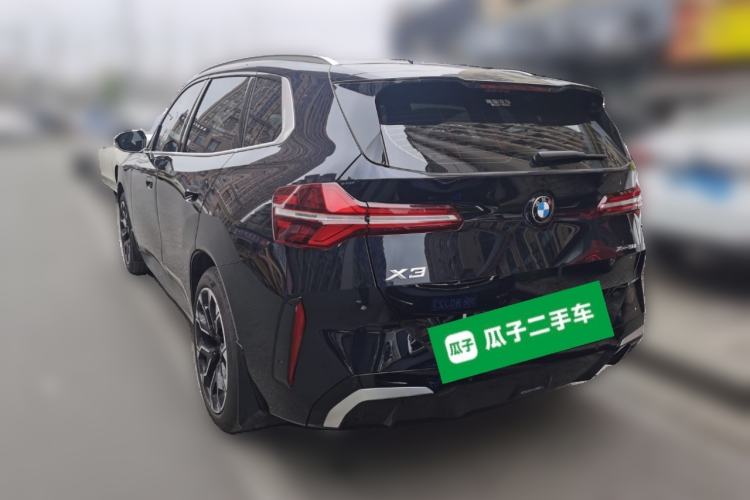 Used BMW X3 2025 xDrive30L Leading Model M Sport Package