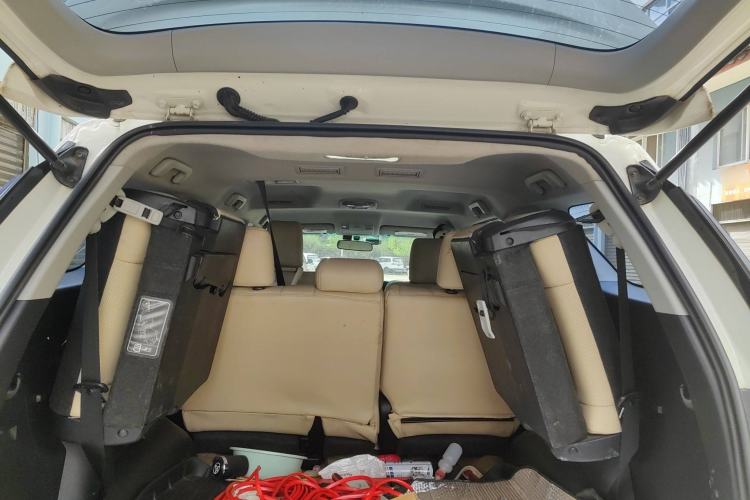 Used Toyota Fortuner 2016 2.7L Middle East Version