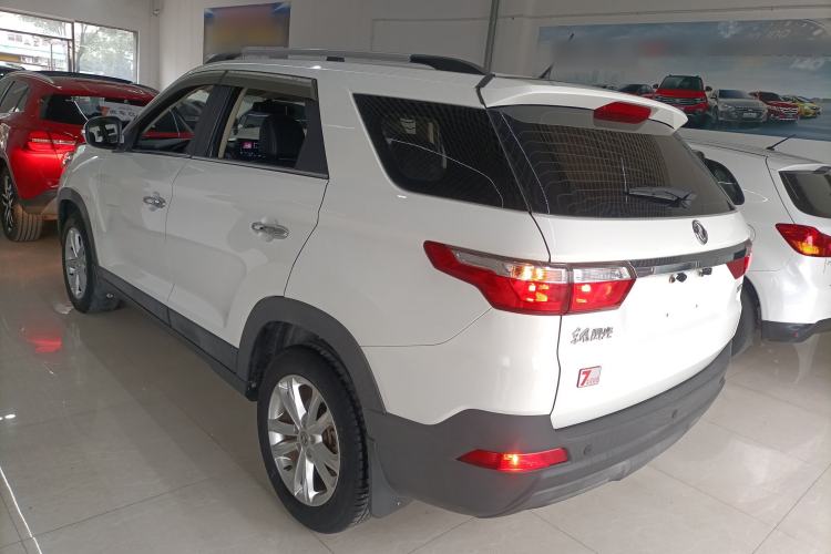 Used Dongfeng Fengon S560 2019 1.8L Manual Urban Model