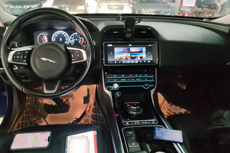 Used Jaguar XEL 2018 2.0T 200 PS Premium Edition