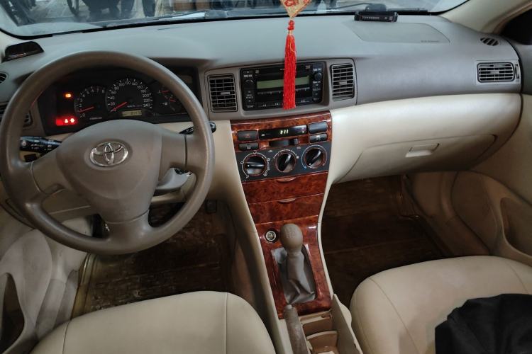 Used Toyota Corolla EX 2010 1.6L Manual Special Offer Edition