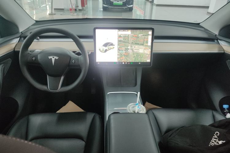 Used Tesla Model Y 2021 Standard Range Rear-Wheel Drive Version
