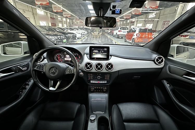 Used Mercedes-Benz B-Class 2015 B 200 Fashion Model