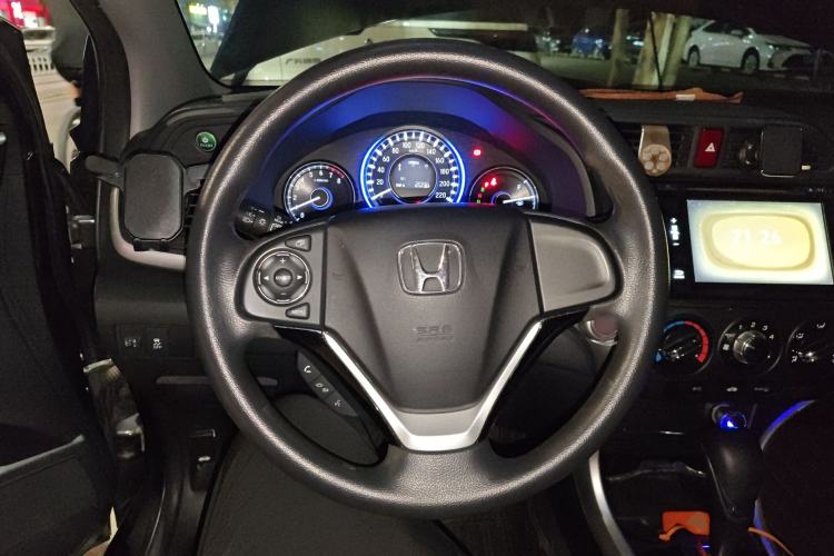 Used Honda Crider 2015 1.8L automatic luxury edition