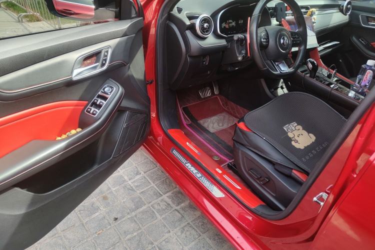 Used MG 6 2020 1.5T Automatic Trophy Flagship Edition