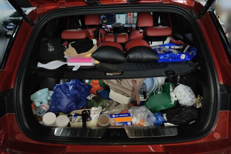 Used Geely Auto icon 2021 1.5TD Carp
