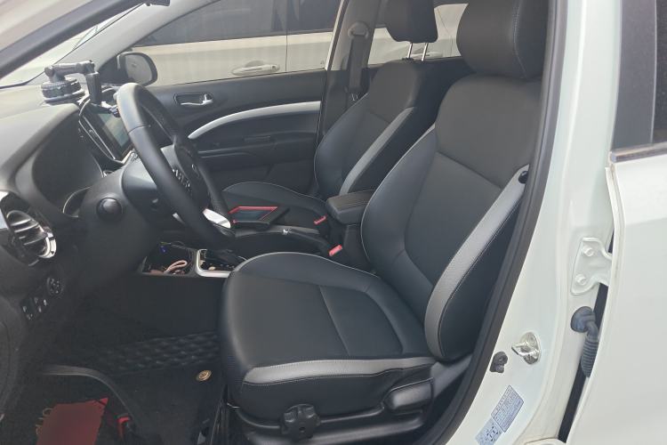 Used Kia kx1 Stonic 2021 1.4L CVT Fun Edition Left Front Seat