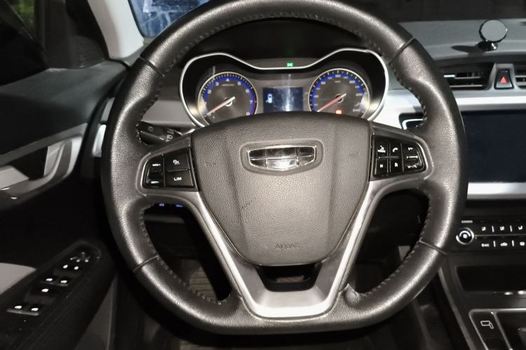 Used Geely Auto Vision 2020 1.5L CVT Asian Games Edition
