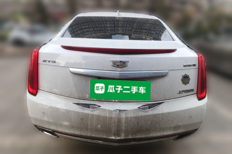 Used Cadillac XTS 2017 28T Tech Edition
