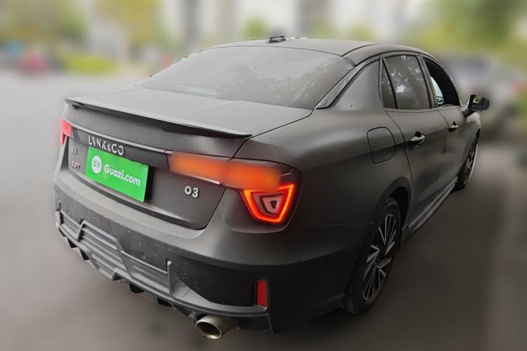 Used Lynk & Co 03 2022 2.0TD DCT GenioPlus