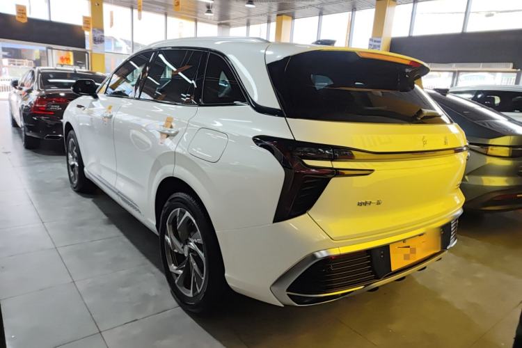 Used Hongqi HS3 PHEV 2024 PHEV 115km Jingwei Edition