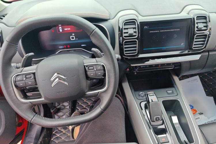 Used Citroen C5 AIRCROSS 2020 360THP Enjoyment Version