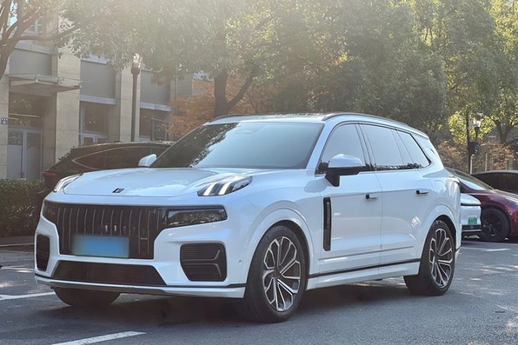 Used Lynk & Co 09 EM-P 2024 2.0TD EM-P Four-Wheel Drive ULTRA Six-Seater