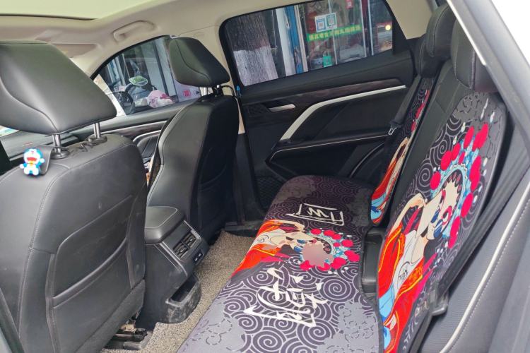 Used Haval H6 2021 National Trend Edition 1.5T Automatic Champion Version
