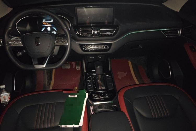 Used Bestune T33 2021 1.2T DCT Luxury Model
