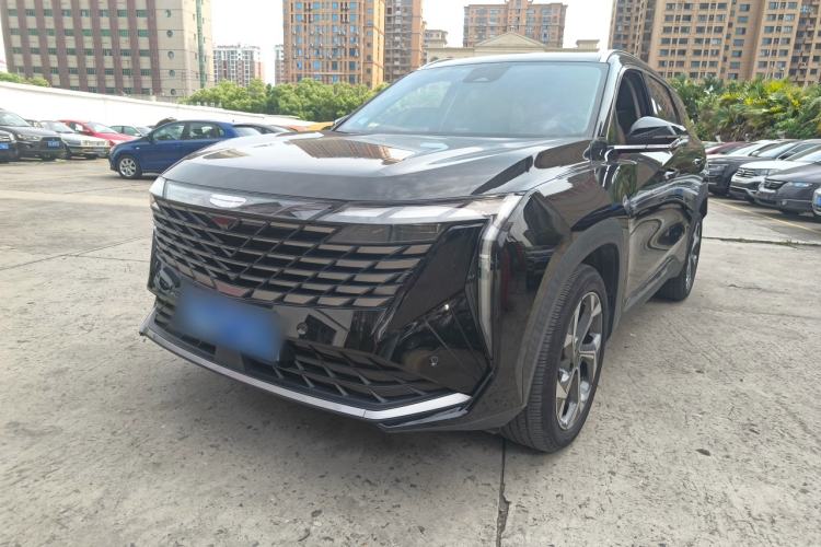 Used Geely Auto FX11 2023 2.0TD DCT Flagship Version