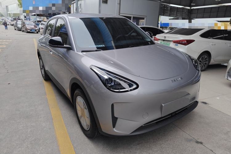 Used Geely Galaxy Geome 2026 Model 310km Youth Edition
