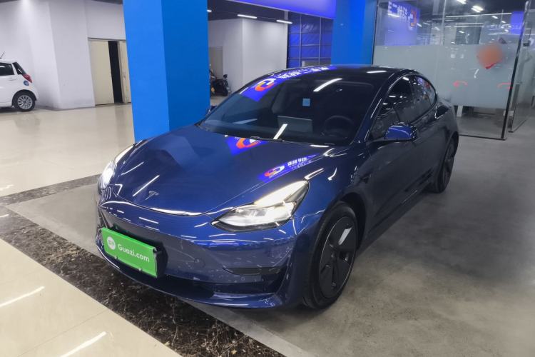 Used Tesla Model 3 2022 Rear-Wheel-Drive Version