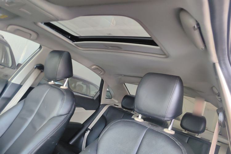 Used Buick GT 2017 15N Automatic Elite Version
