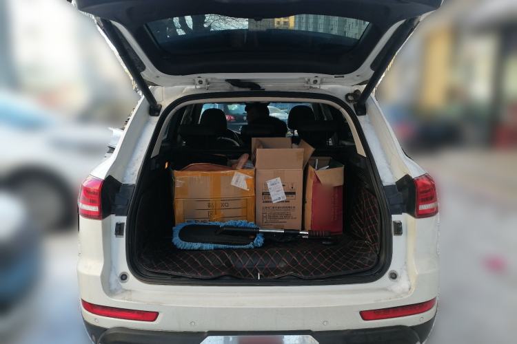 Used Haval H7 2017 Red-Label H7 2.0T Automatic Luxury Model