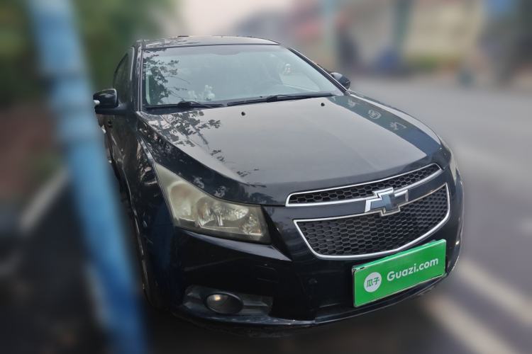 Used Chevrolet Cruze 2009 1.8L SE AT