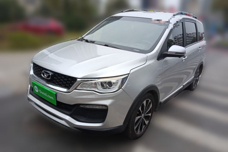 Used Cowin V3 2016 1.5L Automatic SmartLink III