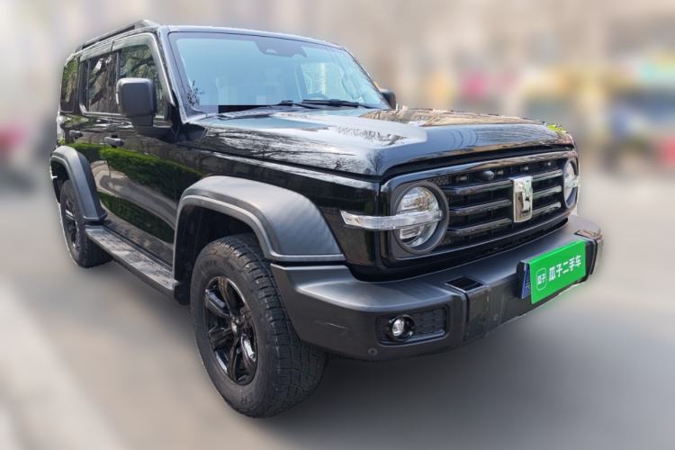 Used Tank 300 2021 Off-Road Edition 2.0T Conqueror